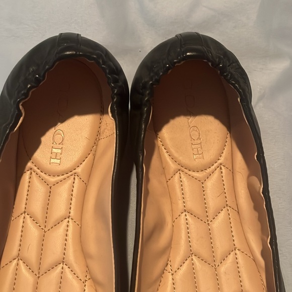 NWOT Coach ballet flats - Picture 3 of 7